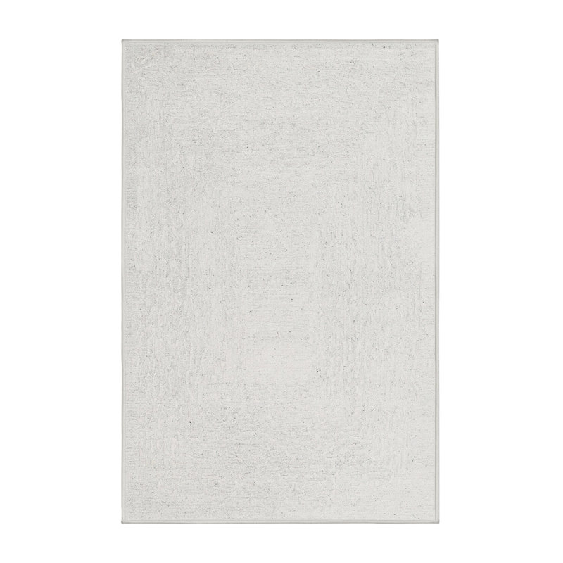 Abstract Indoor Rug, Rectangle 4' x 6'