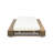 Tomalin Outdoor Wood Chaise Lounge-2108579605-2108579603