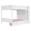 Lit superposé double avec 2 tiroirs Louis-957600307-957600306