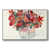White Framed Canvas