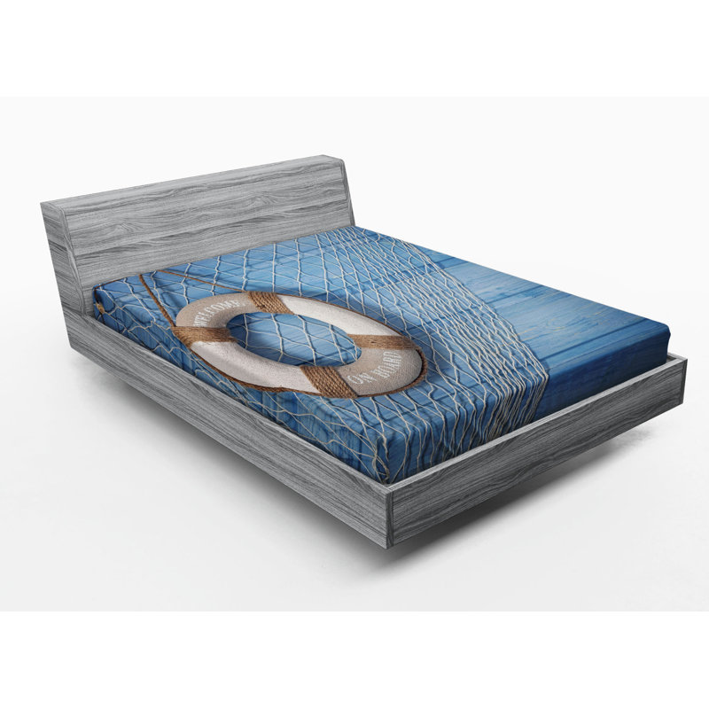 Microfiber Fitted Sheet, Queen Fitted Sheet