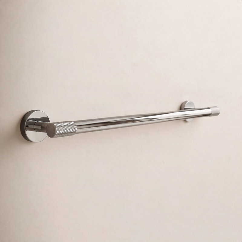 Barre à serviettes 24 po, Polished Chrome