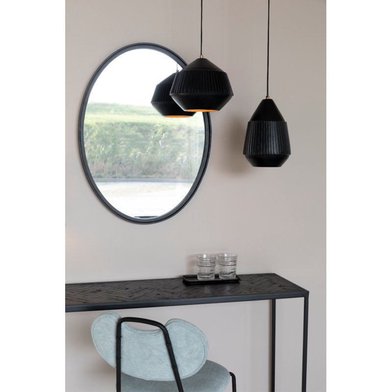 Aysa 1 - Light Pendant, Black