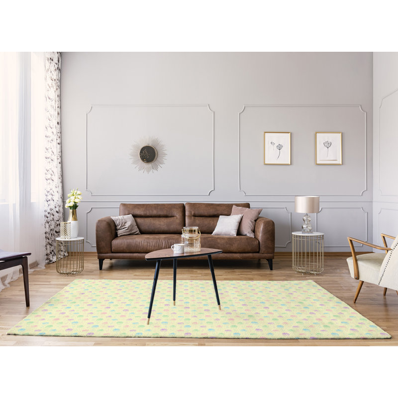 Chenille Indoor Rug, Rectangle 9' x 12'