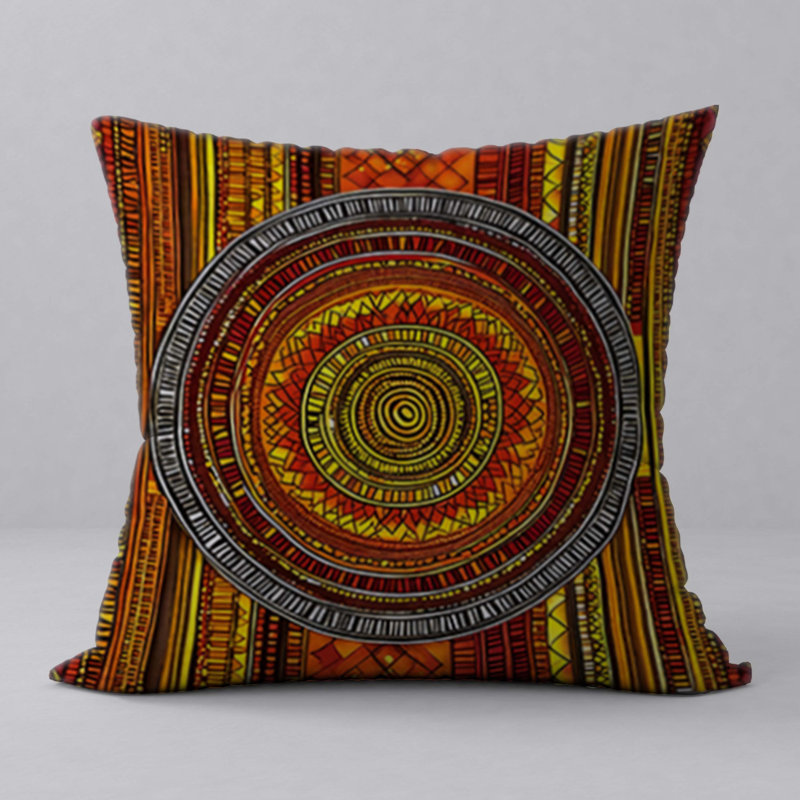  Throw Pillow