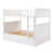 Blanc est en rupture de stock