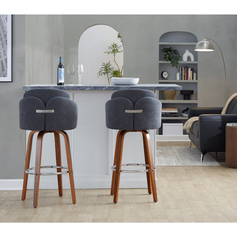 Tabouret de bar à hauteur fixe