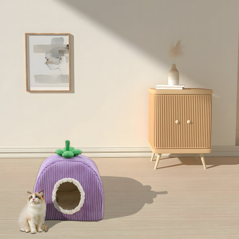 Eldwin Lint Pet Bed
