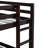 Twin Over Twin Solid Wood Bunk Beds With Ladder-671389107