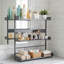 Carbon Steel Rectangle Utensil Storage Set-319332036