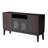 Gentner Unfinished TV Stand for TVs up to 60"