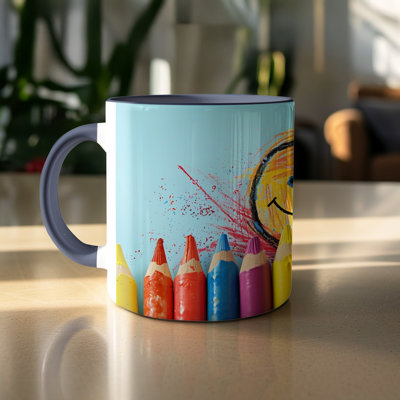 Ceramic Coffee Mug
