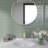 Zarati 2.95 in. X 11.81 in. Polished Ceramic Subway Wall Tile-86596090
