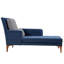 Chaise longue rembourrée Yaphank-1607776552