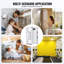 Chauffe-eau électrique avec affichage à DEL 1,6 kW instantané pour douche-114149577
