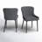 Lucile Boucle Dining Chair-737689706