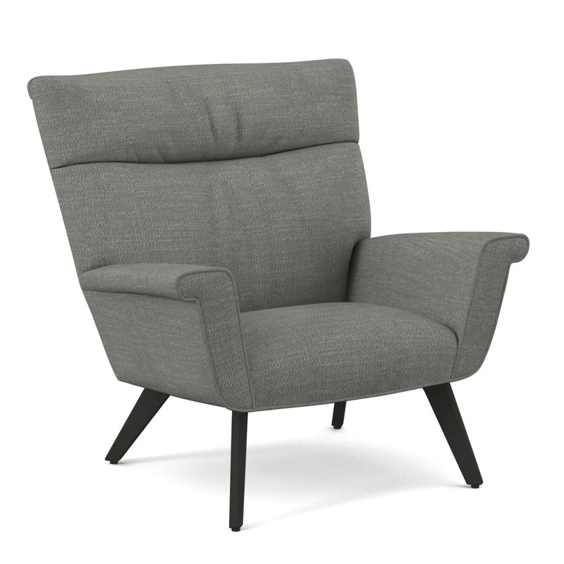 Armchair, 90318-71, Black