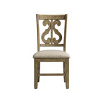 Albion 20'' H Upholstered Side Chair