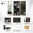 Colello Bookcase-1038665213