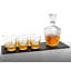Dedalo 7 Piece Beverage Serving Set