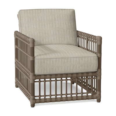 Newport Arm Chair with Cushions