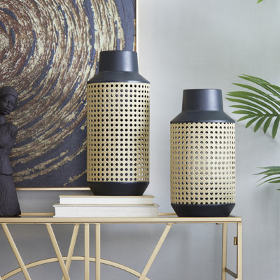 Decorative Jar - Set of 2