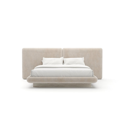 *Overlap Uph 2 Pnl Bed