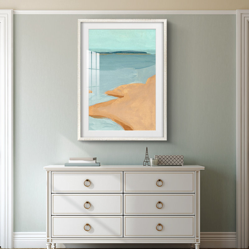 Kinser -Gallery Wrapped Canvas, 28.5" H x 20.5" W, White