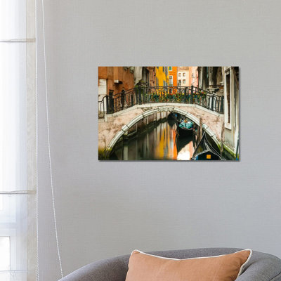 Italy, Venice IV by Mikolaj Gospodarek - Wrapped Canvas Print
