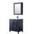 Daria 30'' Single Bathroom Vanity with Marble Top-97877004-97877006-97877000
