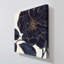 «Indigo Garden II» par Daphne Brissonnet - impression sur toile-1742506297-1742506303