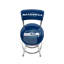 Tabouret de bar pivotant