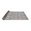 Rose à pois Tapis décoratif-1557472478