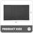 Sharlotte Non-Slip Outdoor Doormat-778870697-778870696
