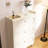 Beige Solid wood Shoe Storage