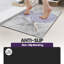 Microfiber / Microsuede Non-Slip Bath Mat