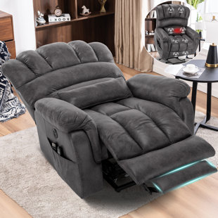 Fauteuil surélevé à deux moteurs Meetwarm