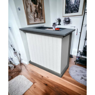 120cm Home Bar