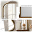 Miroir mural Fleur De Lis Living-1498105339-1498105342