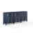 Cyndee 38'' H Media Shelves-96284089