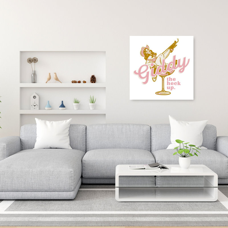 Art mural rétro, rétro, 36" H x 36" W