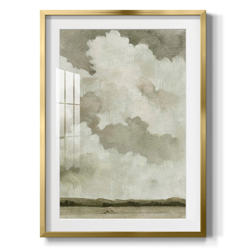 Balancing Act II -Gallery Wrapped Canvas