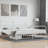 Brender Metal Bed Frame with Headboard & Slats, No Mattress, Easy Assembly-1695398452-1695398459