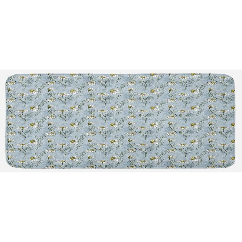 Tapis de cuisine Daisy
