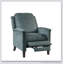 Fauteuil inclinable à pression, beau, confortable