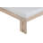 Jahmair Outdoor Metal Chaise Lounge , Cushion Included