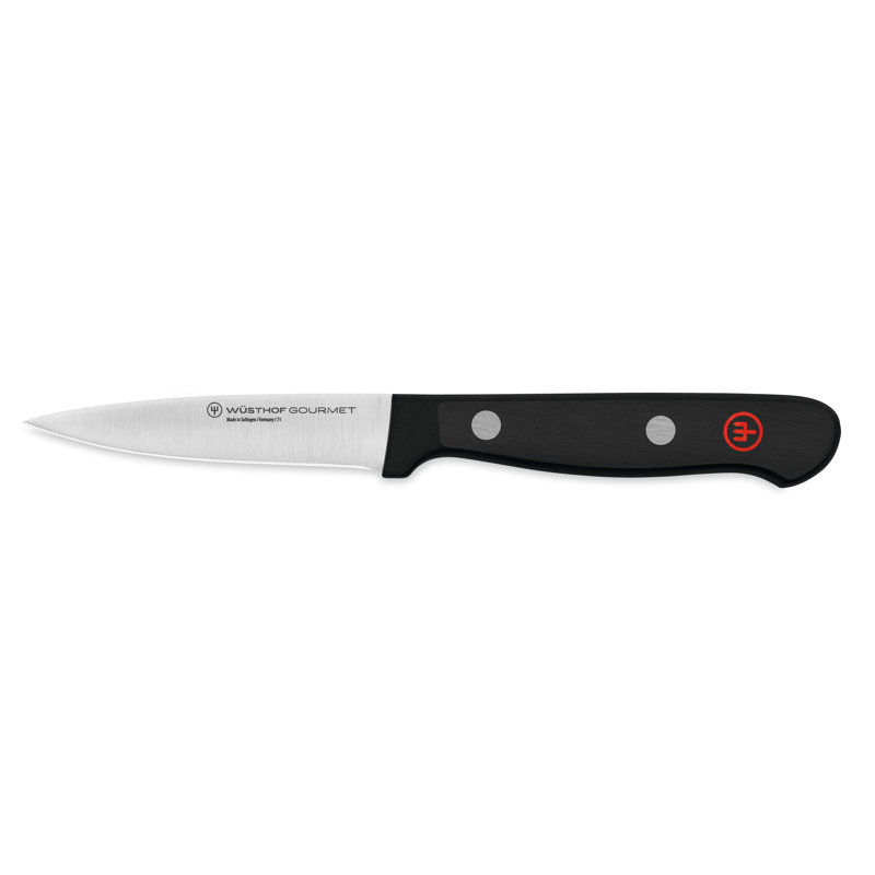 Wüsthof Gourmet 3" Paring Knife, Spear Point