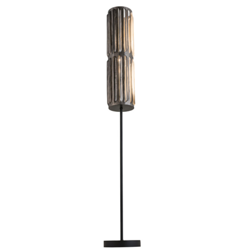 Lampe sur pied 70 po Ausband Turbine