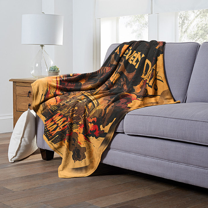 Throw Blanket