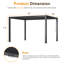 Pergola d'extérieur en aluminium avec persiennes indépendantes-97239174-97645111